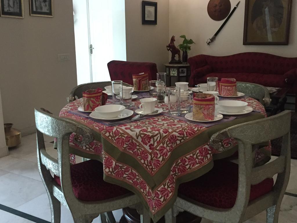 Hotel Barwara Kothi 3*